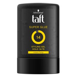 Schwarzkopf Taft Super Glue Styling Gel Hold 14/15