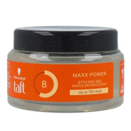 Schwarzkopf Taft Maxx Power Gel pot