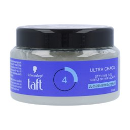 Schwarzkopf Taft Ultra Chaos Styling Gel Hold 4/15