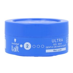 Schwarzkopf Taft Ultra Gel Wax Hold 2