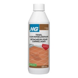 HG Tegel Vlekverwijderaar
