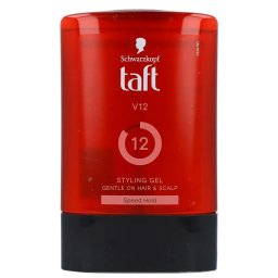 Schwarzkopf Taft V12 Styling Gel Hold 12/15
