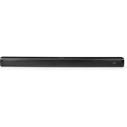 Nedis Soundbar - 2.0 - DSP-Programma's - 40 W - 1x 3,5 mm / 1x Coax Audio / 1x Optisch / 1x USB - 1x