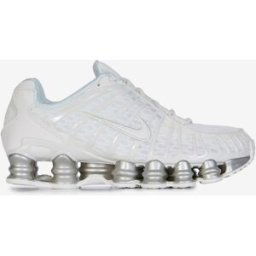 Schoenen Nike Shox Tl Beige Dames 37,5