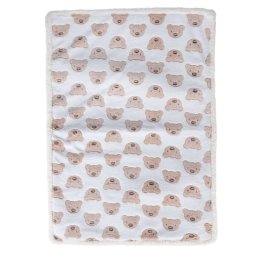 zooplus Basics hondenmat jacquard 100x70cm hond