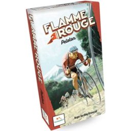 Flamme Rouge - Peleton Uitbreiding