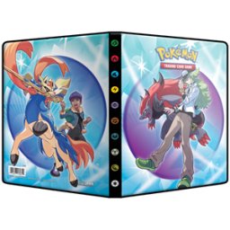 Pokemon - Journey Together (4-Pocket) Portfolio