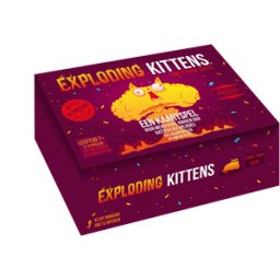Exploding Kittens Party Pack NL