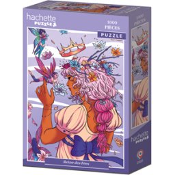 Queen of Fairies Puzzel (1000 stukjes)