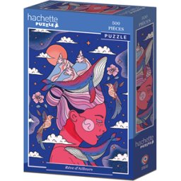 Dream of Another Puzzel (500 stukjes)