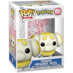 Funko Pop! - Pokemon Fidough #1051