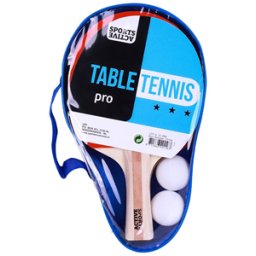 Tafel Tennisset Pro (2 ballen)