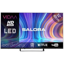 Salora 32HV210 - 32 inch - LED TV