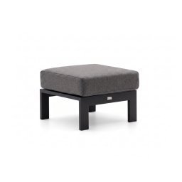 + 15% kassakorting | Bellagio Musone lounge voetenbank 61x62cm - Laagste prijsgarantie!