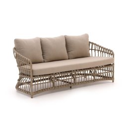 + 15% kassakorting | Intenso Cameri lounge tuinbank 3-zits 178cm - Laagste prijsgarantie!