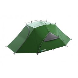 HUSKY Brofur 3 green - Lichte tent