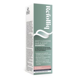Refolliq Deep Cleansing Hair & Scalp Shampoo