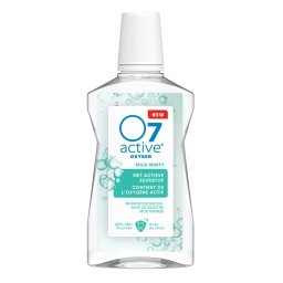 O7 Active Mondspoeling Mild Minty