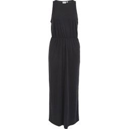 Vila - maat XS - 14074850 - VIMODALA S/L MAXI DRESS/SU - NOOS
