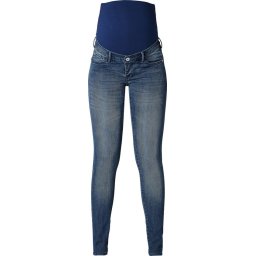 Supermom maat 29 Jeans Blue Zwangerschap