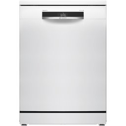 Bosch SMS6ECW15E Vrijstaande vaatwasser Wit