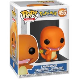 Funko Pop! - Pokemon Charmander #455