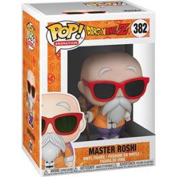 Funko Pop! - Dragon ball Z Master Roshi #382