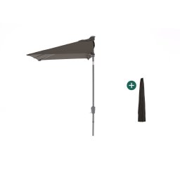 + 15% kassakorting | Shadowline balkonparasol 210x130cm - Laagste prijsgarantie!