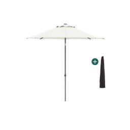 + 15% kassakorting | Shadowline Push-up parasol ø 250cm - Laagste prijsgarantie!