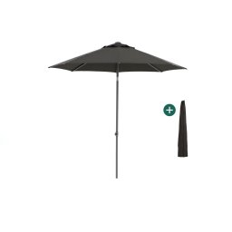 + 15% kassakorting | Shadowline Push-up parasol ø 250cm - Laagste prijsgarantie!