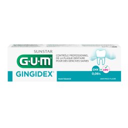 GUM Gingidex 0.06% Tandpasta