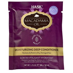 Hask Macadamia Oil Deep Conditioner