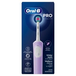 Oral-B Vitality Pro Elektrische Tandenborstel Lila