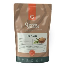 Greensweet Bruine Suiker Vervanger