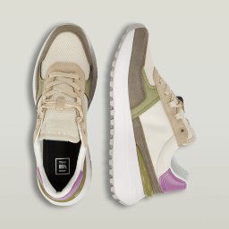 Lyn Nylon Mesh Sneakers - Meerkleurig - Dames