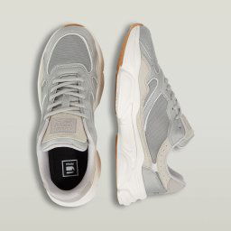 Belle Basic Sneakers - Wit - Dames