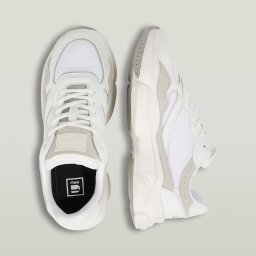 Belle Basic Sneakers - Zwart - Dames