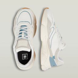 Belle Contrast Sneakers - Meerkleurig - Dames