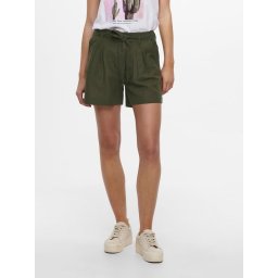 ONLY - Maat 42 - ONLVIVA LIFE HW BELT SHORTS PNT NOOS Dames Broek