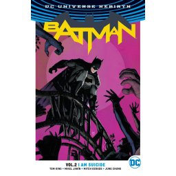Batman Vol. 2: I Am Suicide (New Edition) Stripboek