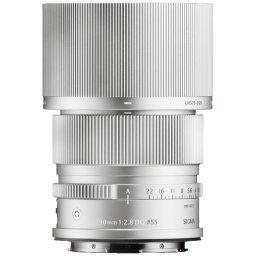 Sigma 90mm f/2.8 DG (C) Silver L-Mount