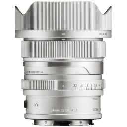 Sigma 24mm f/2.0 DG (C) Silver L-Mount