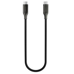 Nomad USB-C Naar USB-C Kabel 240 Watt 0,3 Meter