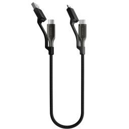 Nomad Universele USB-C Kabel 240 Watt 30 Centimeter