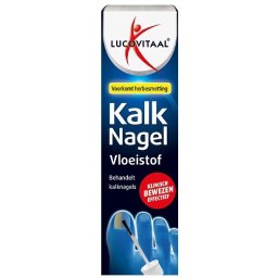 Lucovitaal Kalknagel Behandelingsvloeistof
