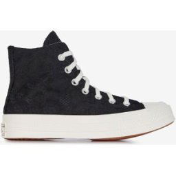 Schoenen Converse Chuck 70 Hi Lace Zwart Dames 40