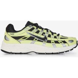 Schoenen Nike P-6000 Geel/zwart Dames 37,5