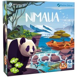 Nimalia - Puzzelspel