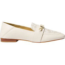 Michael Kors Tiffanie - maat 36 - Loafer Dames - Vanilla