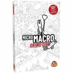 Micro Macro - Crime City